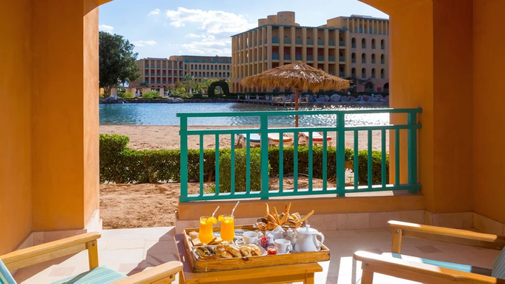 Hotel Strand Beach & Golf Resort Taba Heights - Taba